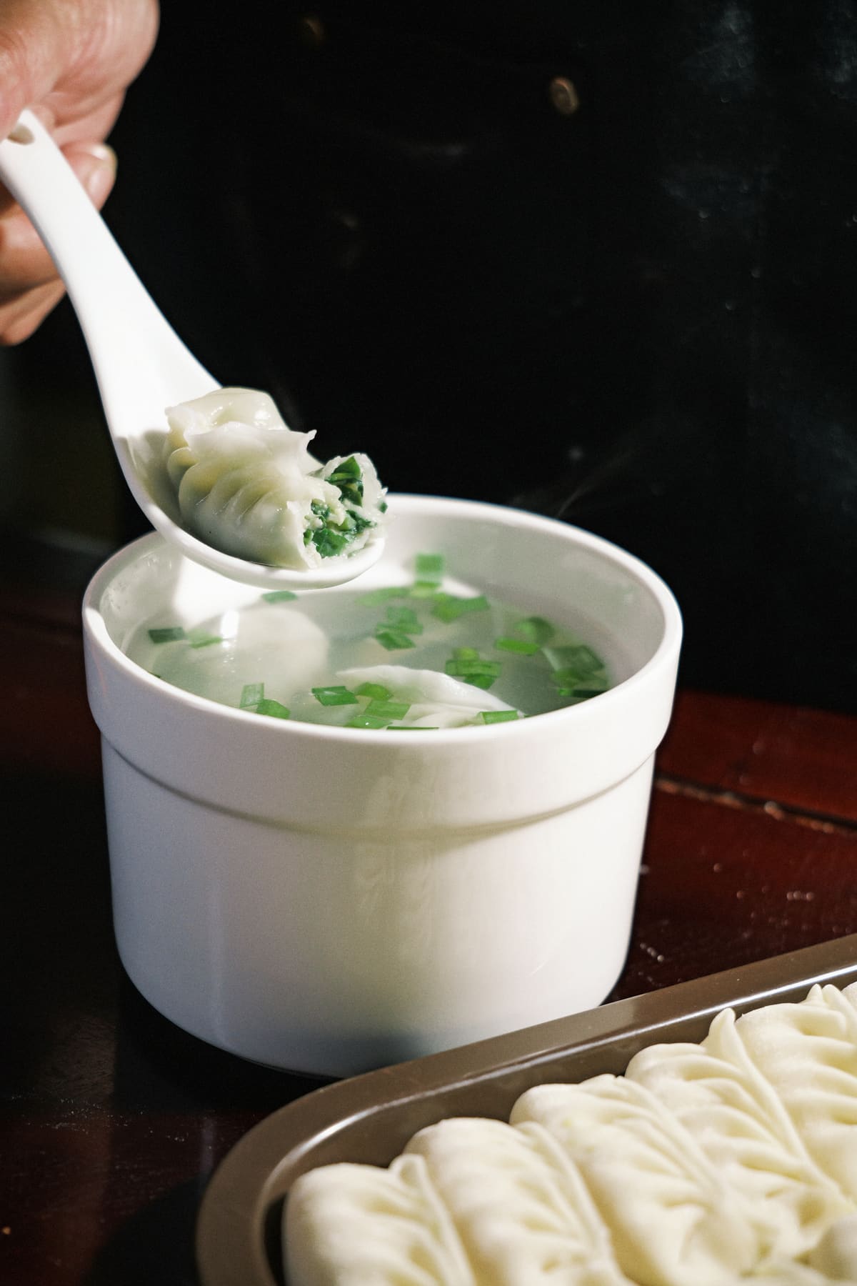 山苍子·连山小黄姜饺